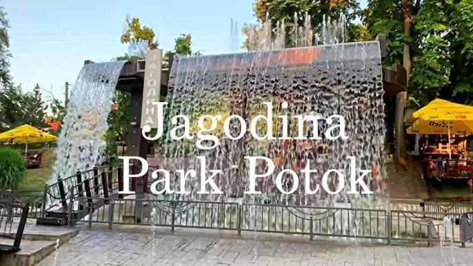 Tanja Apartman Jagodina Extérieur photo