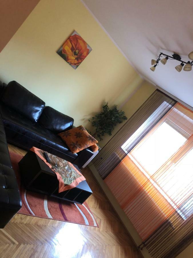 Tanja Apartman Jagodina Extérieur photo